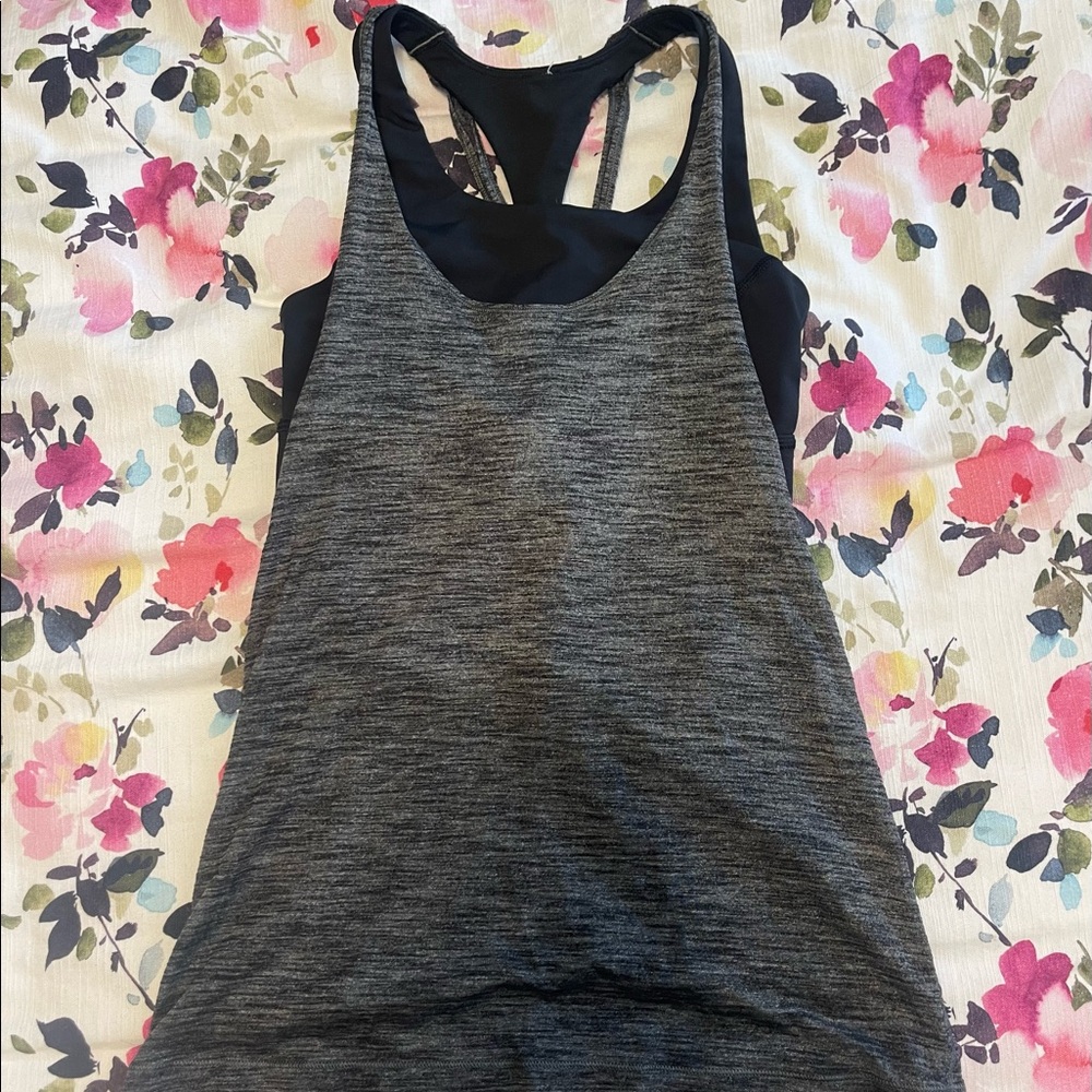 LuluLemon bra/tank combination REDUCED PRICE